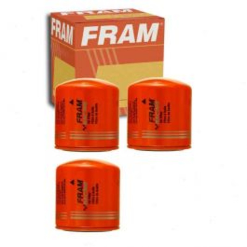 3 pc FRAM HP5 Engine Oil Filters