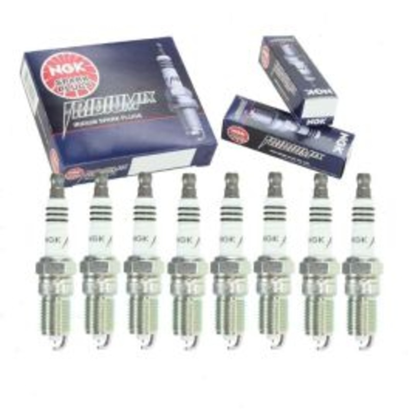 8 pc NGK Iridium IX Spark Plugs for 1994-1996 Buick Roadmaster 5.7L V8