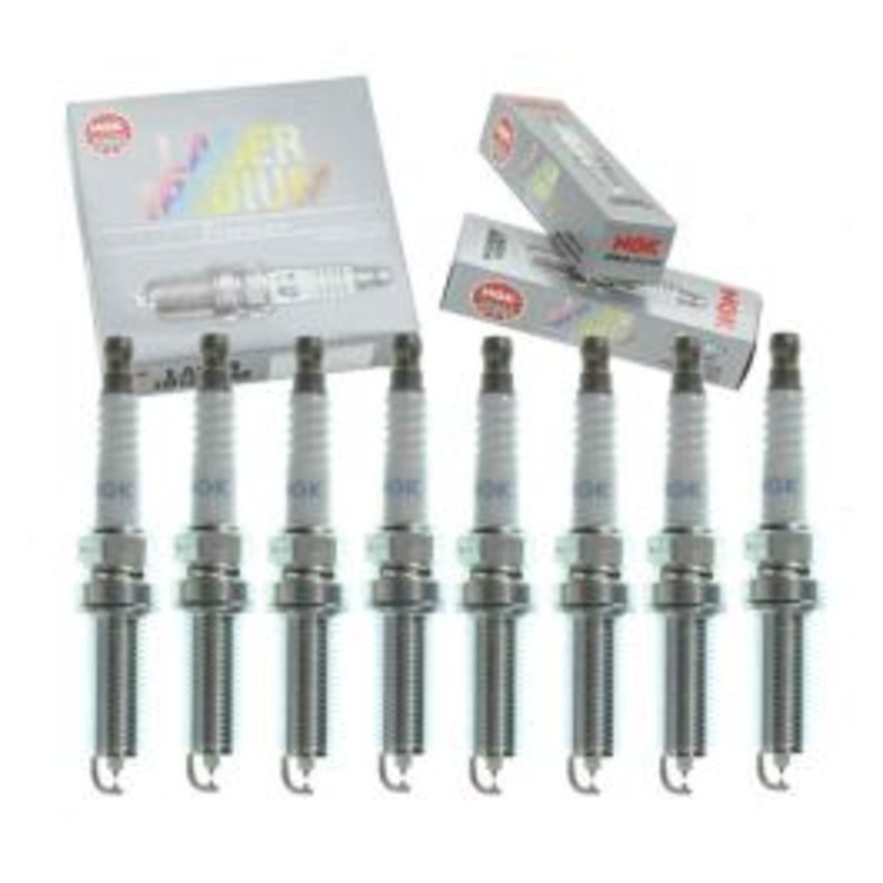 8 pc NGK Laser Iridium 91215 DILKAR7C9H Spark Plugs