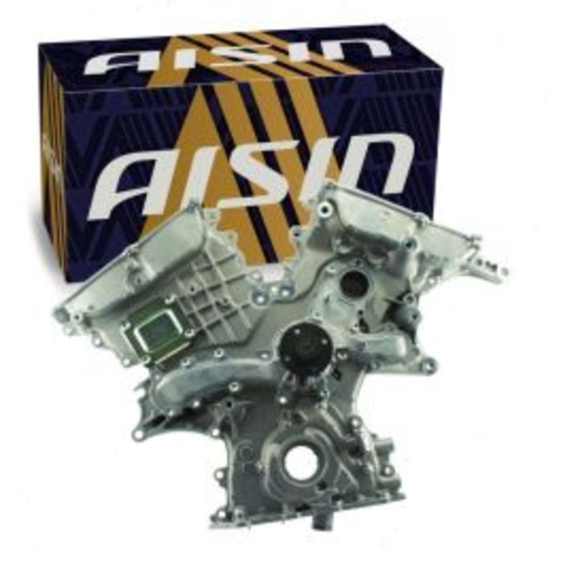 AISIN Engine Timing Cover for 2006-2012 Toyota RAV4 3.5L V6