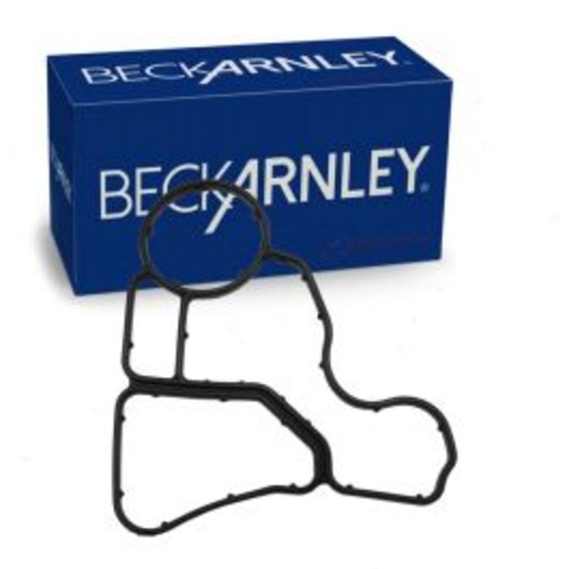 Beck/Arnley Oil Filter Housing Gasket for 2015-2018 BMW M3 3.0L L6