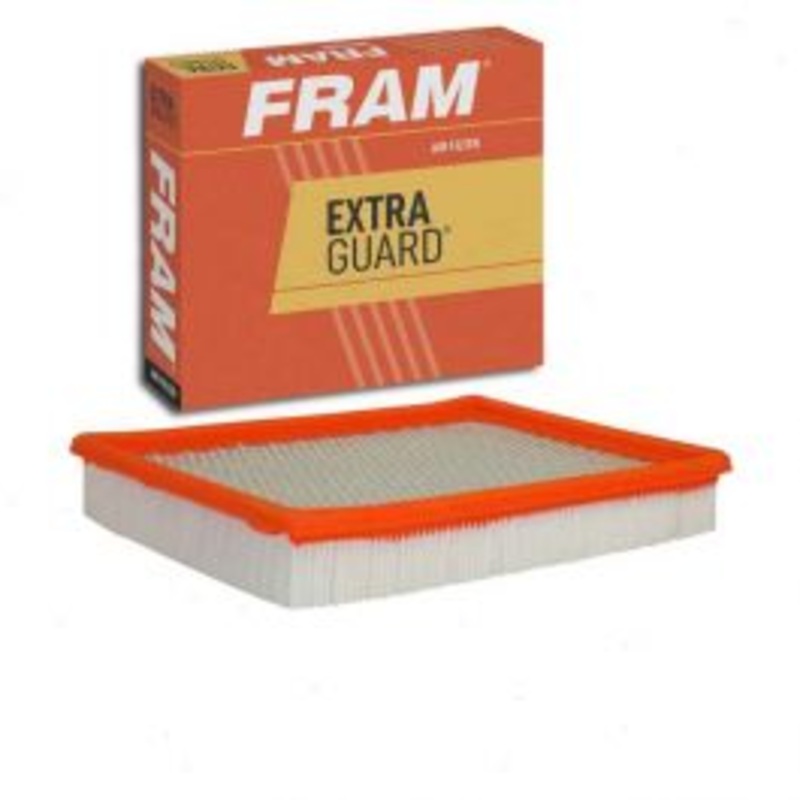FRAM Extra Guard Air Filter for 1996-1999 Oldsmobile LSS