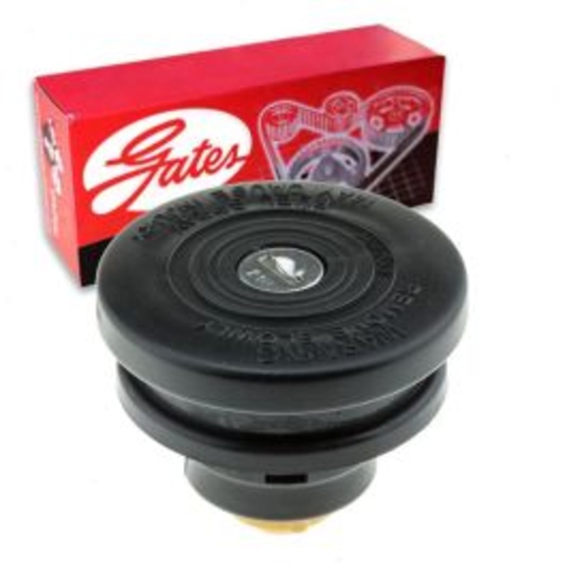 Gates Gas Cap for 1988-1991 Honda CRX 1.5L 1.6L L4