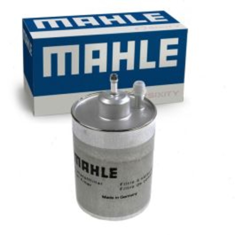 MAHLE KL In-Line Fuel Filter for 2003-2006 Mercedes-Benz CLK500 5.0L V8