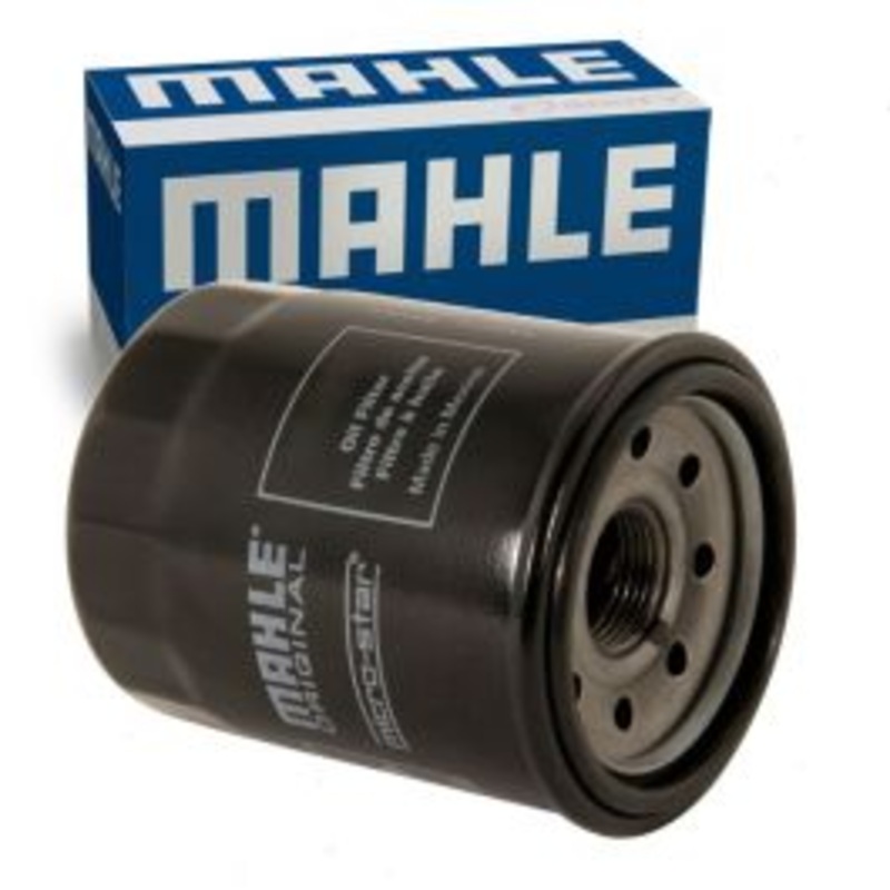 MAHLE OC Engine Oil Filter for 2011 Mazda RX-8 1.3L R2
