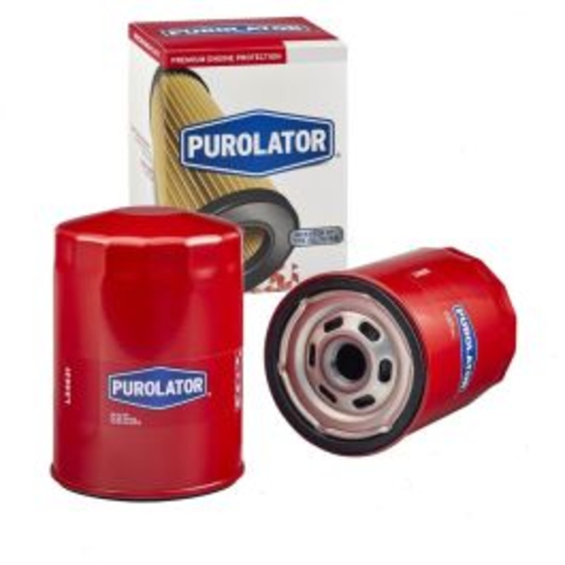 Purolator Engine Oil Filter for 1964-1965 Pontiac LeMans 3.5L L6