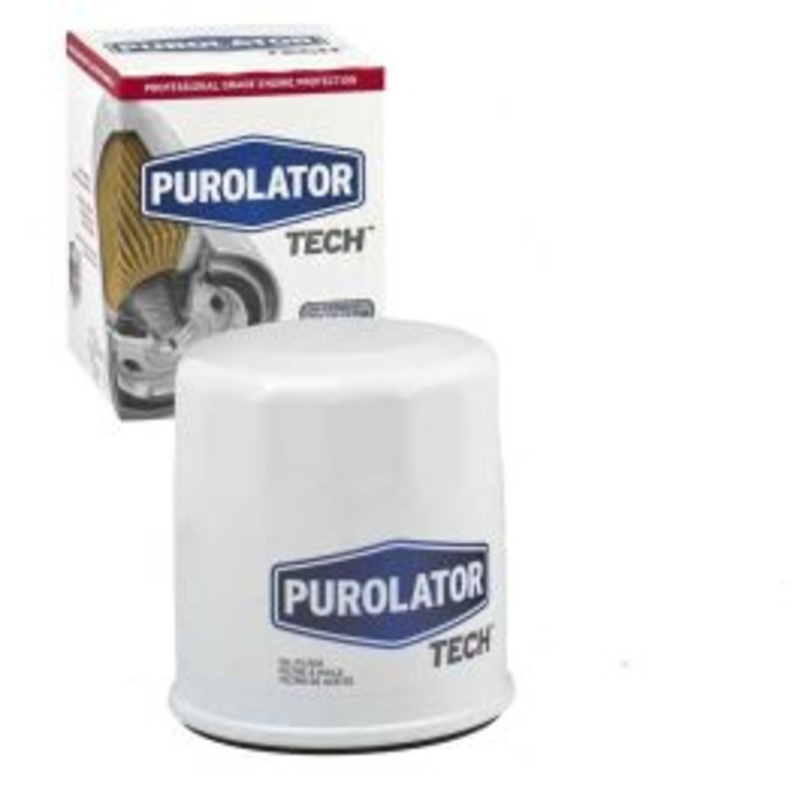 Purolator TECH Engine Oil Filter for 1991-1994 Mercury Capri 1.6L L4