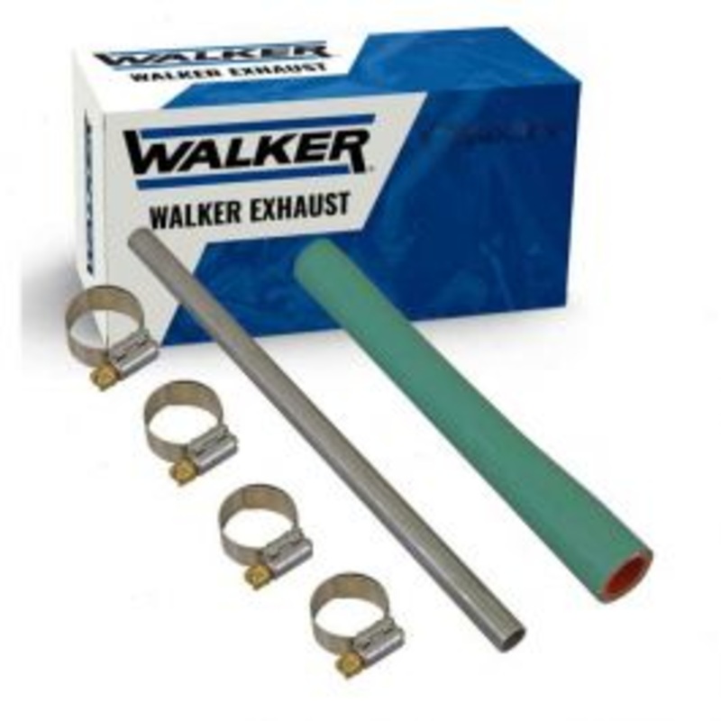 Walker Catalytic Converter Air Tube for 1986-1993 Ford Mustang 3.8L 5.0L V6 V8