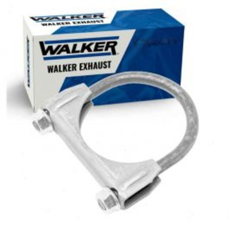 Walker Y-Pipe To Int Pipe Exhaust Clamp for 1975-1978 GMC P25 5.7L V8