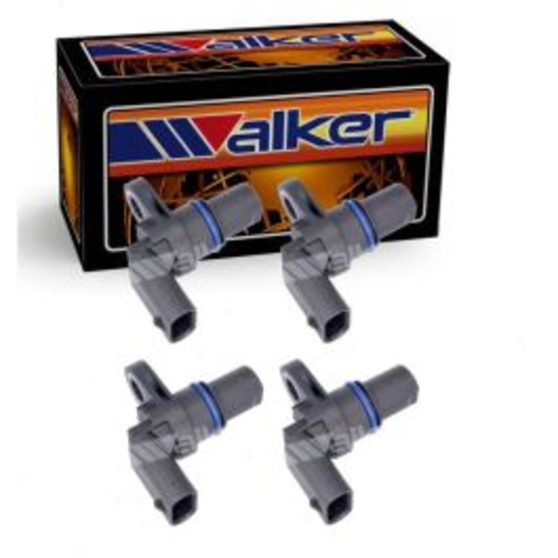 4 pc Walker Products Camshaft Position Sensors for 2014-2021 Audi A6 A7 A8 Avant Q7 Q8 Quattro R8 RS RS6 RS7 S