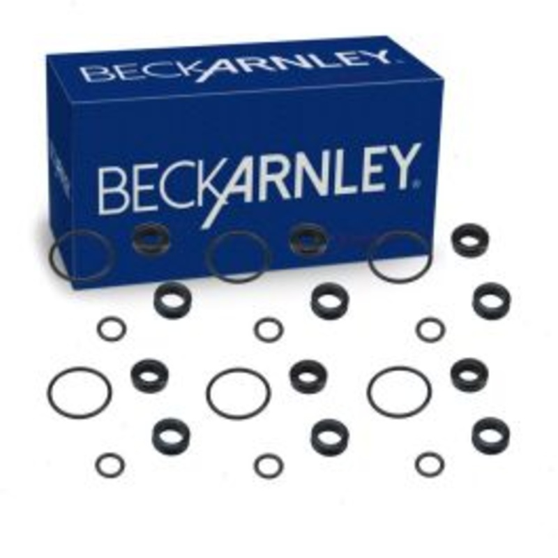 6 pc Beck/Arnley Fuel Injector O-Ring Kit for 2004-2006 Lexus ES330 3.3L V6