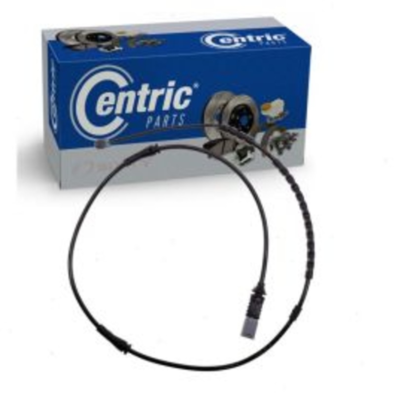 Centric Premium Front Disc Brake Pad Wear Sensor for 2013-2015 BMW ActiveHybrid 7