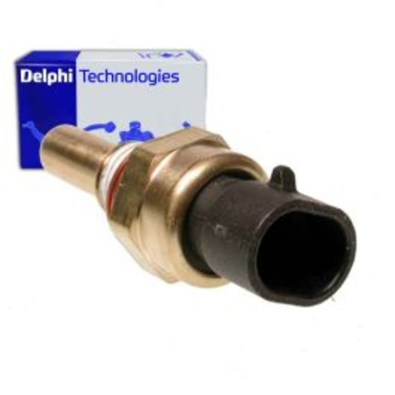 Delphi Coolant Temperature Sensor for 2002-2004 Oldsmobile Alero 2.2L L4