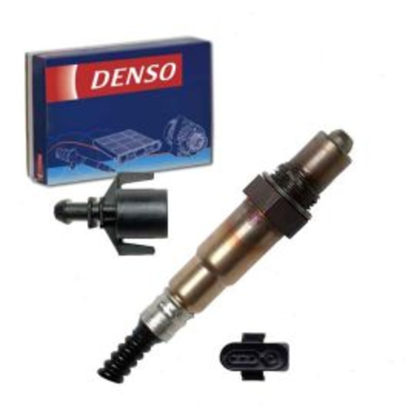 DENSO Downstream Oxygen (O2) Sensor for 2000-2001 Audi A4 Quattro 2.8L V6