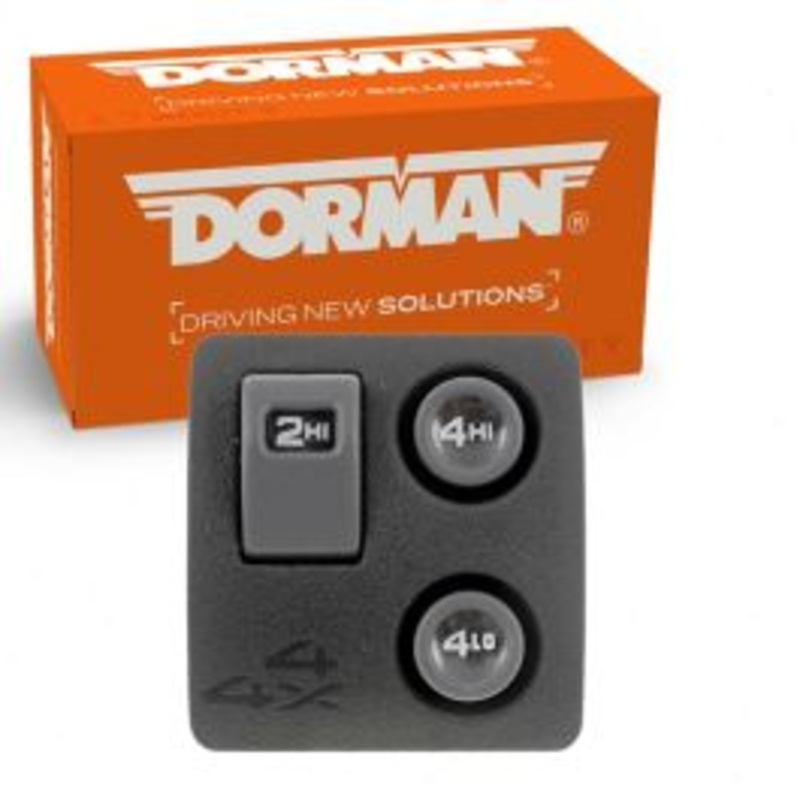 Dorman 4WD Switch for 1995-1997 Chevrolet Blazer