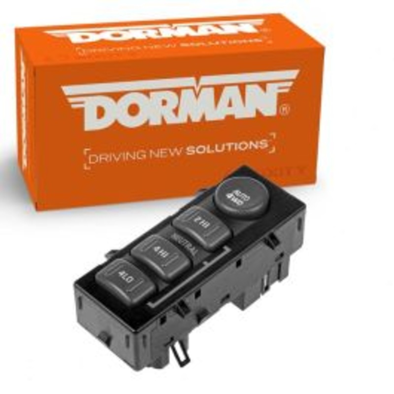 Dorman 4WD Switch for 1999-2002 GMC Sierra 2500