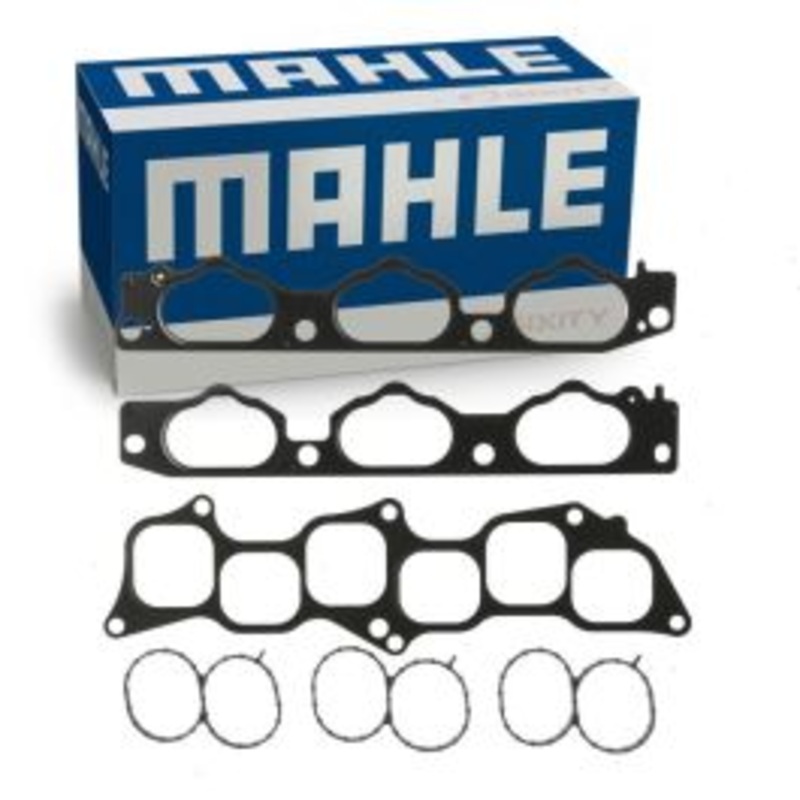 MAHLE Engine Intake Manifold Gasket Set for 2006-2009 Kia Amanti Sedona Sorento 3.3L 3.8L V6
