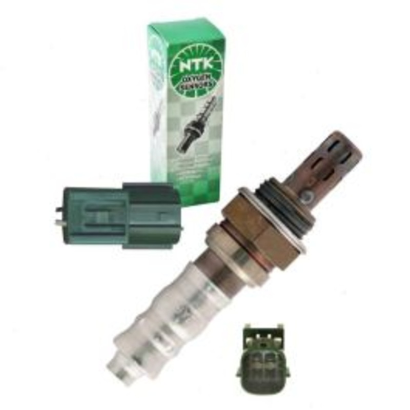 NGK NTK Downstream Left Oxygen (O2) Sensor for 2003-2008 Infiniti FX45 4.5L V8