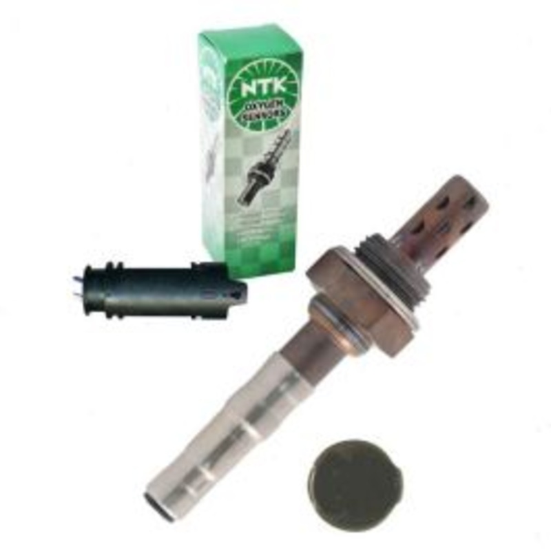 NGK NTK Downstream Oxygen (O2) Sensor for 1999-2000 BMW 323i 2.5L L6
