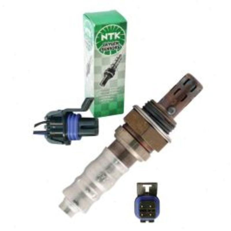 NGK NTK Downstream Oxygen (O2) Sensor for 2007-2010 Pontiac G5 2.2L 2.4L L4