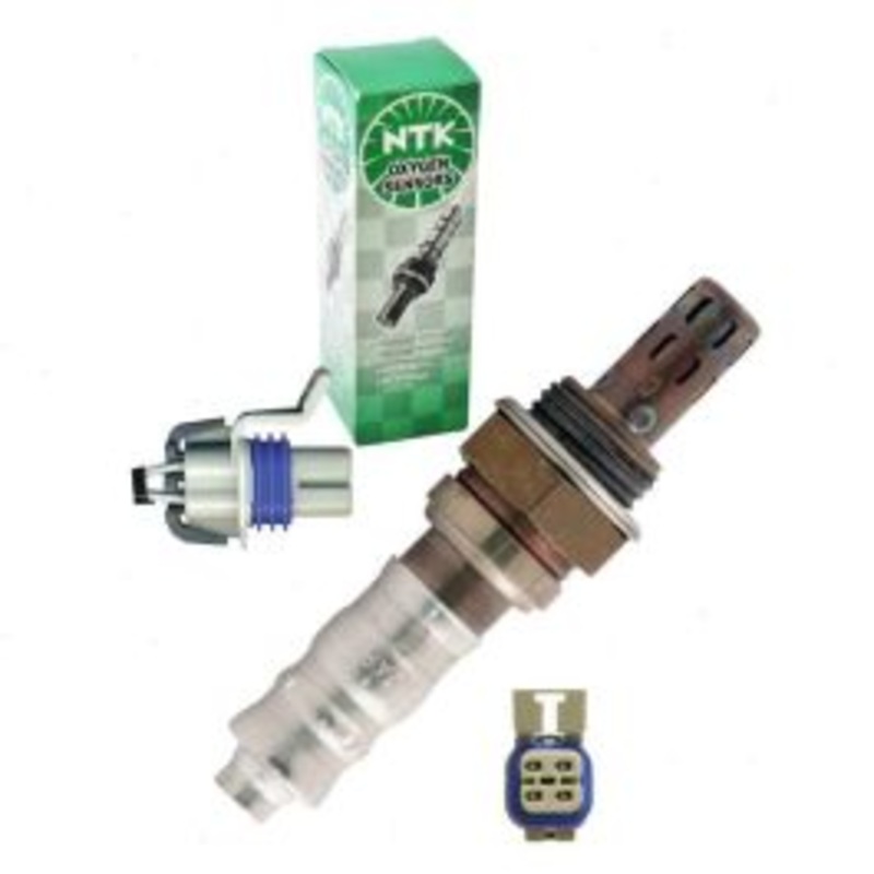 NGK NTK Downstream Right Oxygen (O2) Sensor for 2008-2014 Cadillac Escalade ESV 6.2L V8