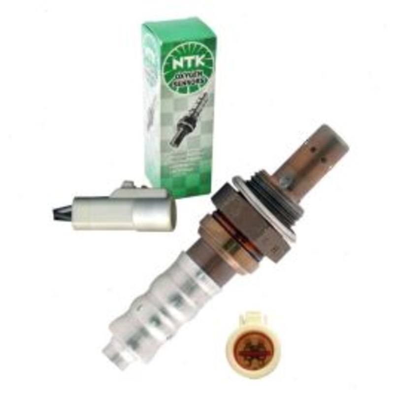NGK NTK Upstream Left Oxygen (O2) Sensor for 2003-2004 Ford E-350 Club Wagon 5.4L 6.8L V10 V8