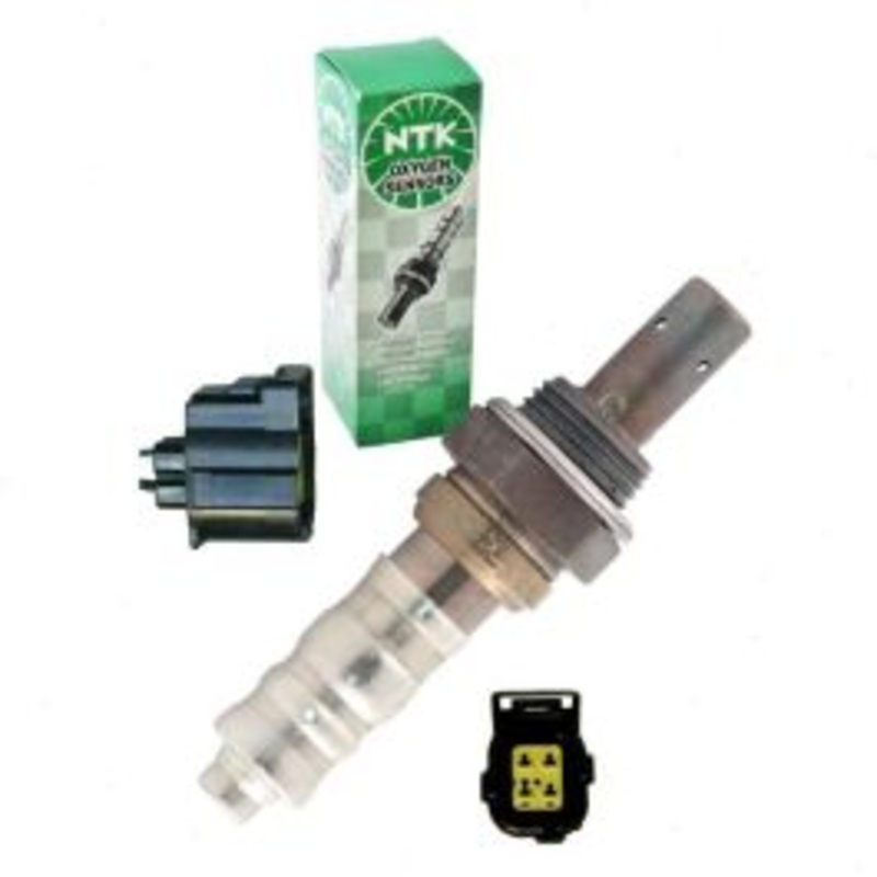 NGK NTK Upstream Left Oxygen (O2) Sensor for 2003 Dodge Dakota 5.9L V8