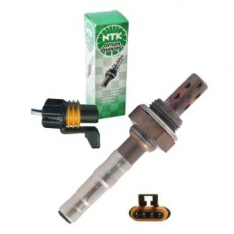 NGK NTK Upstream Right Oxygen (O2) Sensor for 1996-1999 Chevrolet C1500 5.0L 5.7L V8