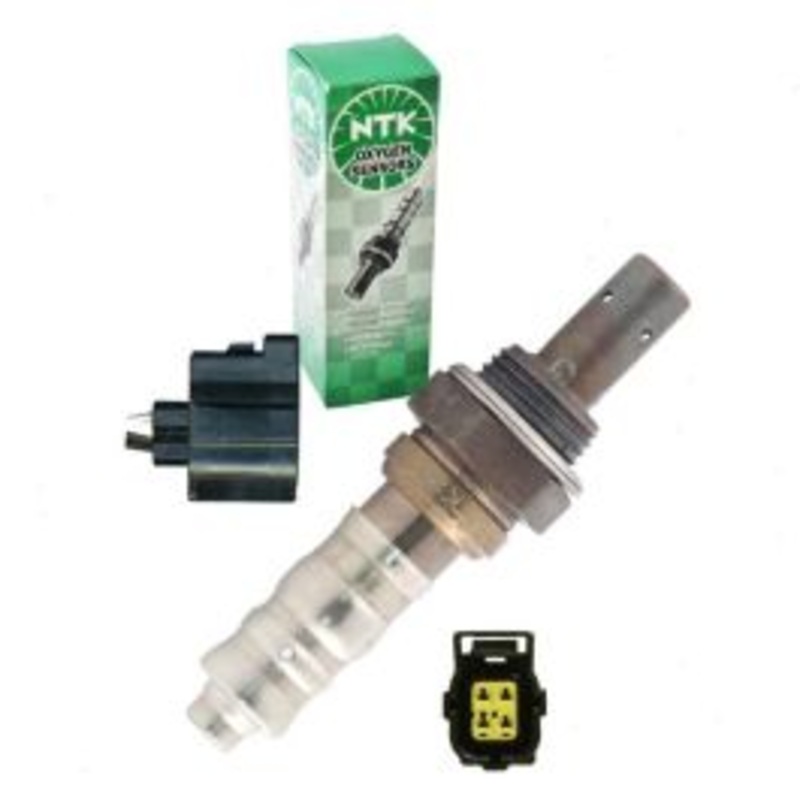 NGK NTK Upstream Right Oxygen (O2) Sensor for 2001-2002 Dodge Ram 2500 Van 5.9L V8