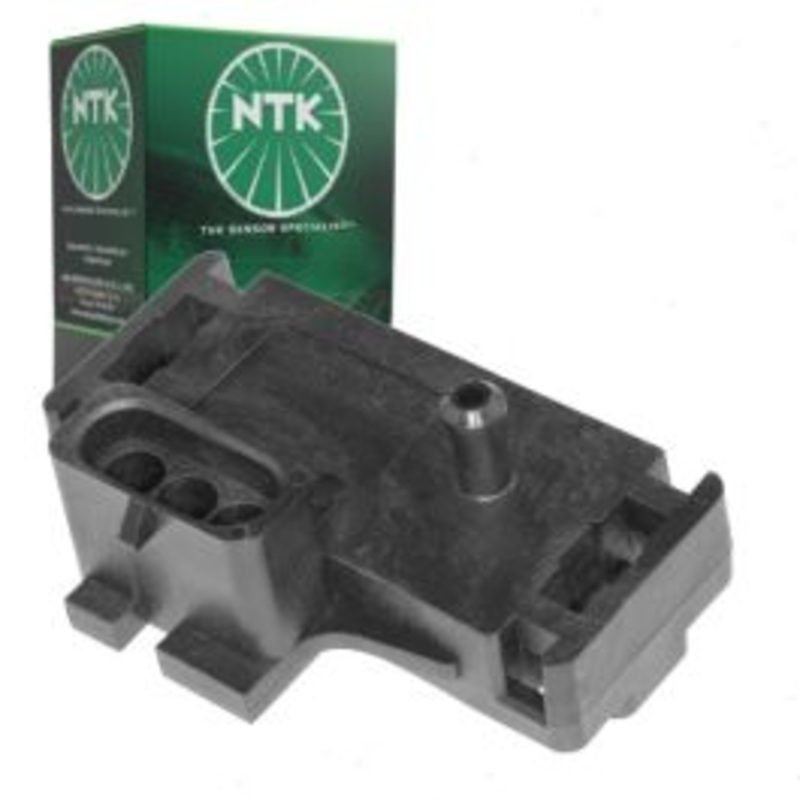 NTK Manifold Absolute Pressure Sensor for 1985-1994 Chevrolet S10 Blazer 2.5L 2.8L 3.1L 4.3L L4 V6