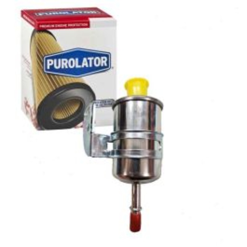 Purolator F55412 Fuel Filter