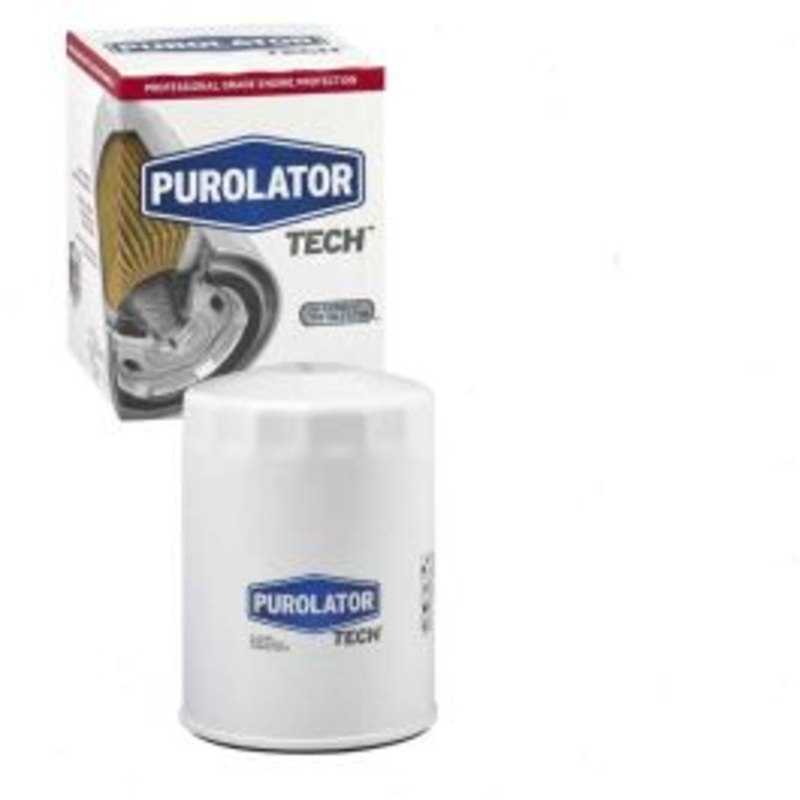 Purolator TECH Engine Oil Filter for 1975-1978 GMC C35 5.0L 5.7L 6.6L 7.4L V8