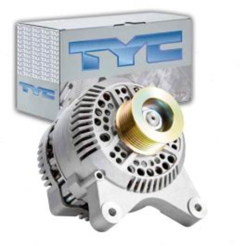 TYC Alternator for 1997-1998 Ford E-350 Econoline 5.4L 6.8L V10 V8