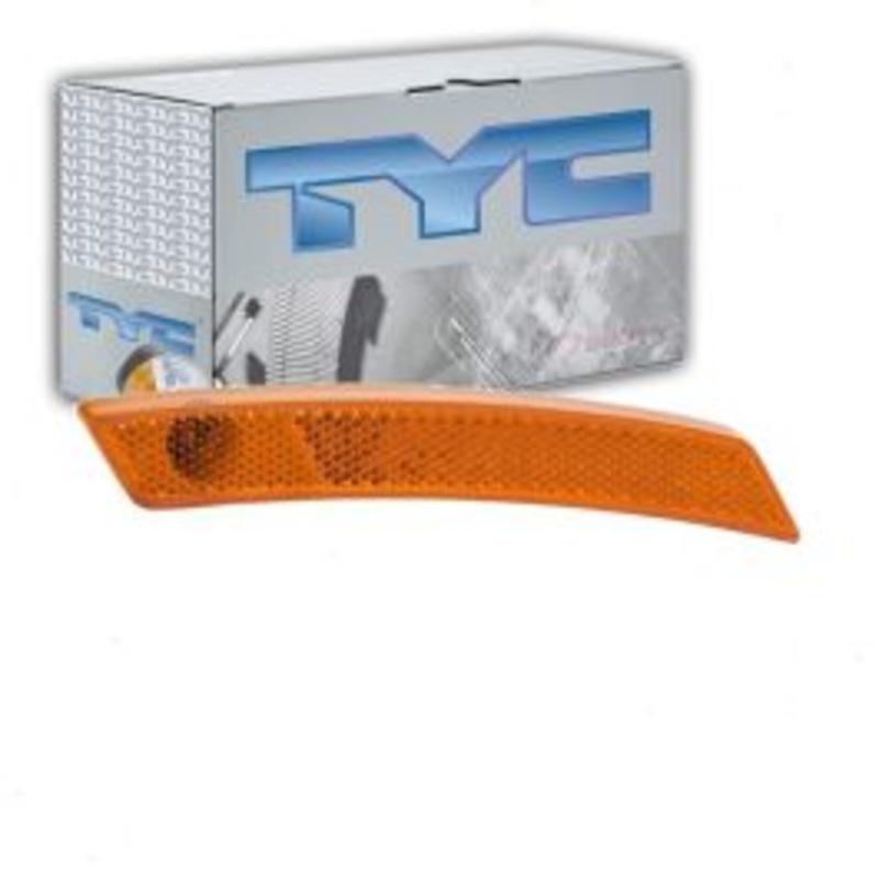 TYC Left Side Marker Light Assembly for 2013-2016 Mini Cooper Paceman