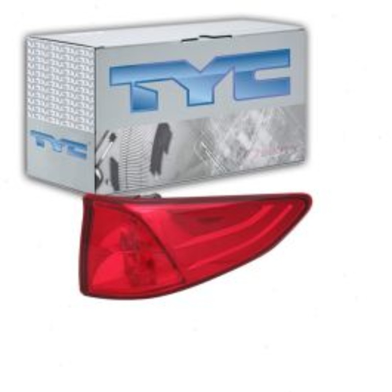 TYC Right Outer Tail Light Assembly for 2018-2020 Honda Odyssey