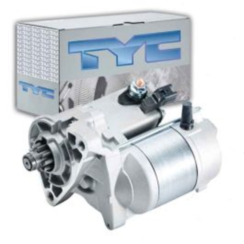 TYC Starter Motor for 1995-2015 Toyota Tacoma 2.4L 2.7L L4