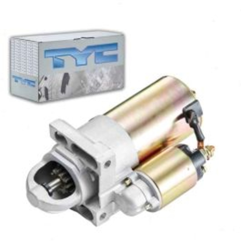 TYC Starter Motor for 2002-2005 Cadillac Escalade 6.0L V8