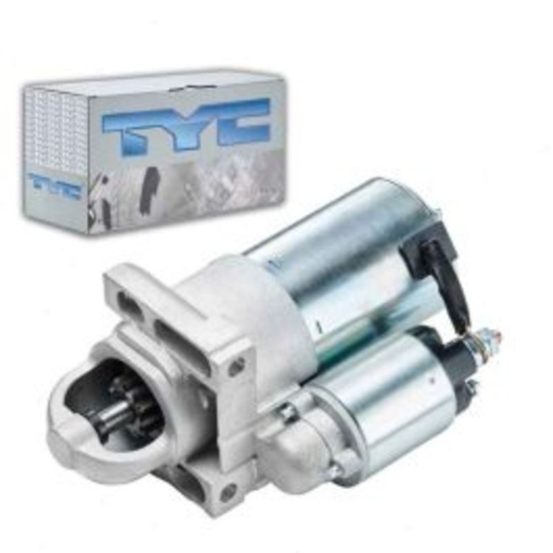 TYC Starter Motor for 2006-2008 Cadillac Escalade 6.0L 6.2L V8