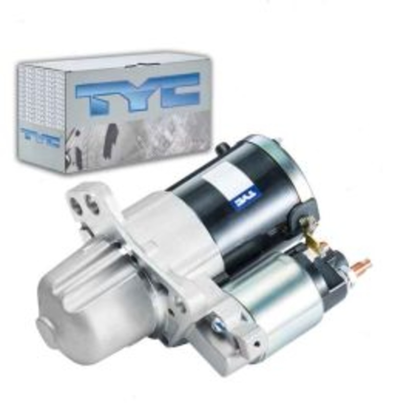 TYC Starter Motor for 2007-2009 Pontiac G6 3.6L V6