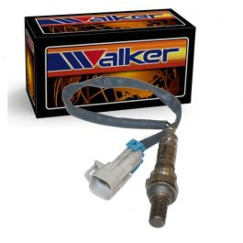 Walker Products Upstream Left Oxygen (O2) Sensor for 2002-2004 Isuzu Ascender Axiom Rodeo Sport