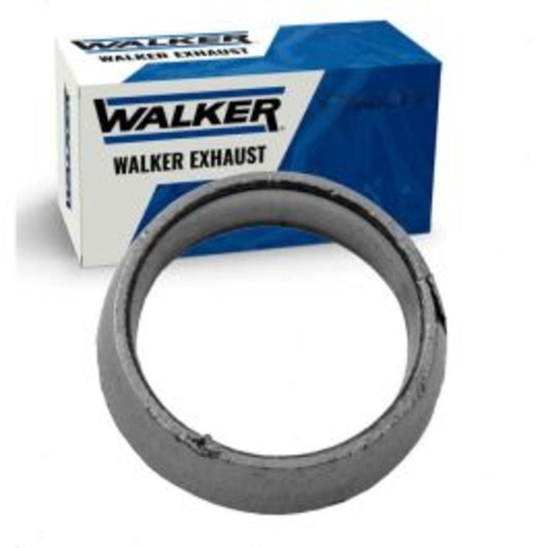 Walker Rear Converter To Muffler Assm Exhaust Pipe Flange Gasket for 2003-2004 Lexus GX470 4.7L V8