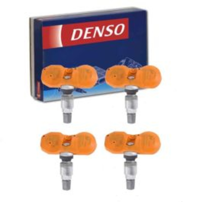 4 pc DENSO Tire Pressure Monitoring System Sensors for 2002-2003 BMW M3