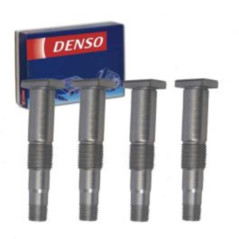 4 pc DENSO TPMS Sensor Service Kits for 2011-2013 Mercedes-Benz S400