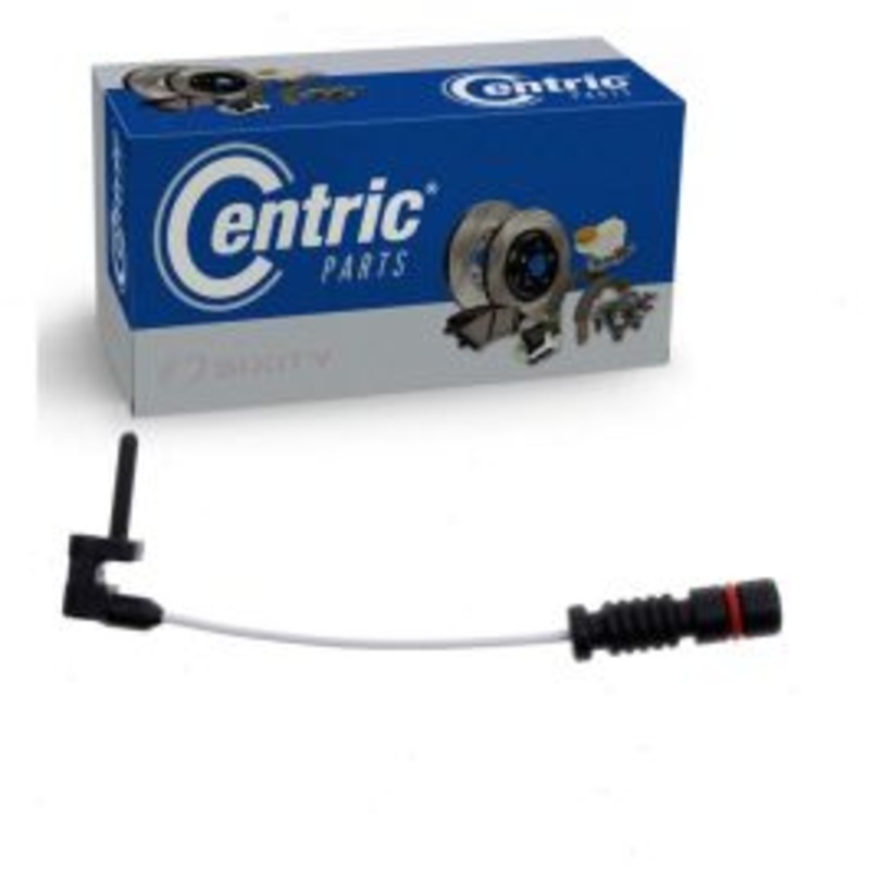 Centric Premium Front Disc Brake Pad Wear Sensor for 1981 Mercedes-Benz 380SLC