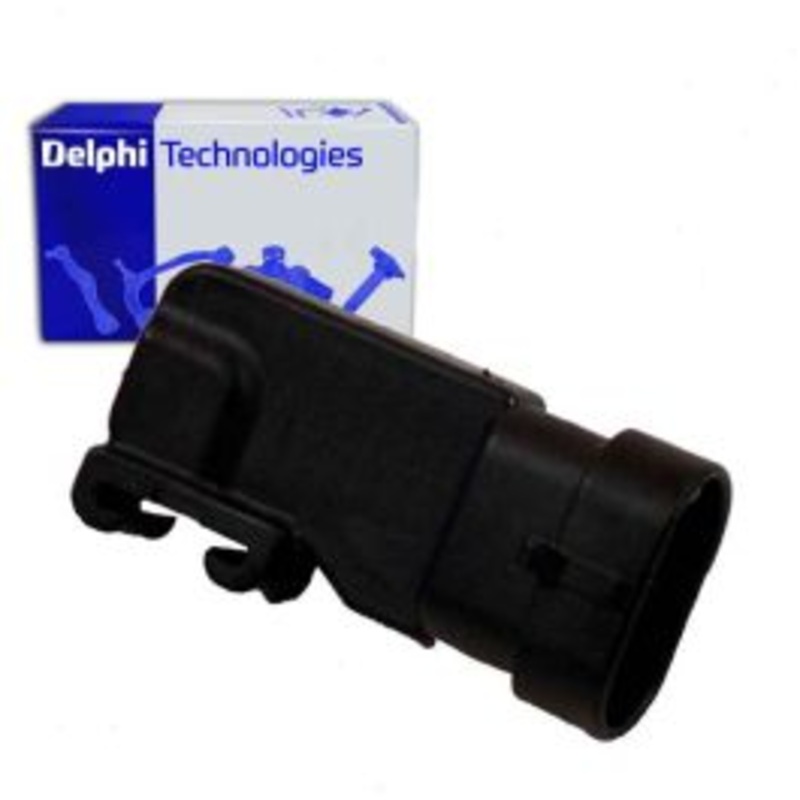 Delphi Manifold Absolute Pressure Sensor for 1998-2002 Isuzu Trooper