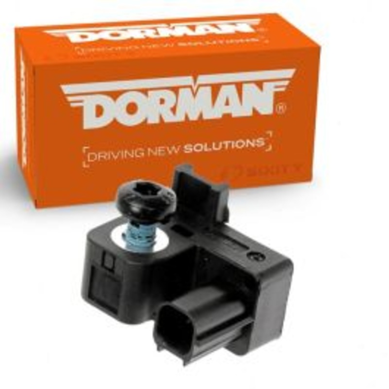 Dorman Front Right Air Bag Impact Sensor for 2010-2013 Chevrolet Suburban 2500