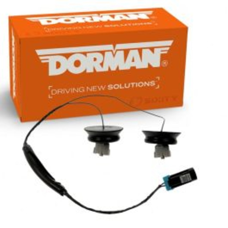 Dorman Ignition Knock Sensor Connector for 2005 Cadillac STS