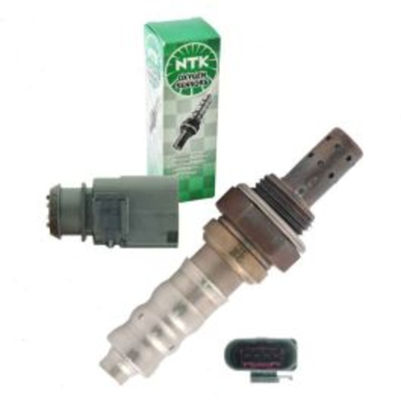 NGK NTK Downstream Left Oxygen (O2) Sensor for 2010-2017 Audi S5 3.0L V6