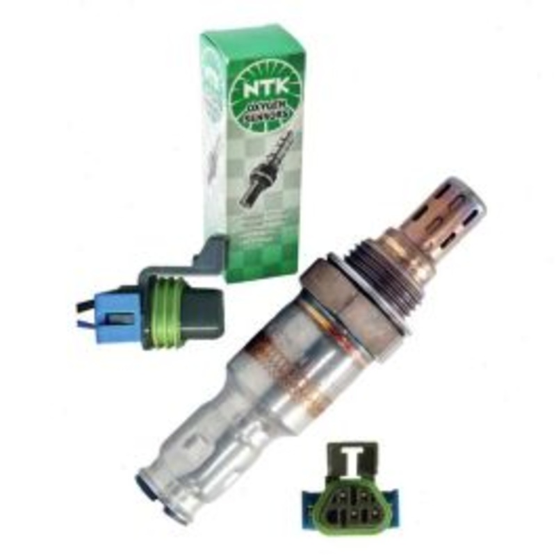 NGK NTK Downstream Oxygen (O2) Sensor for 2007-2008 Isuzu i-370 3.7L L5