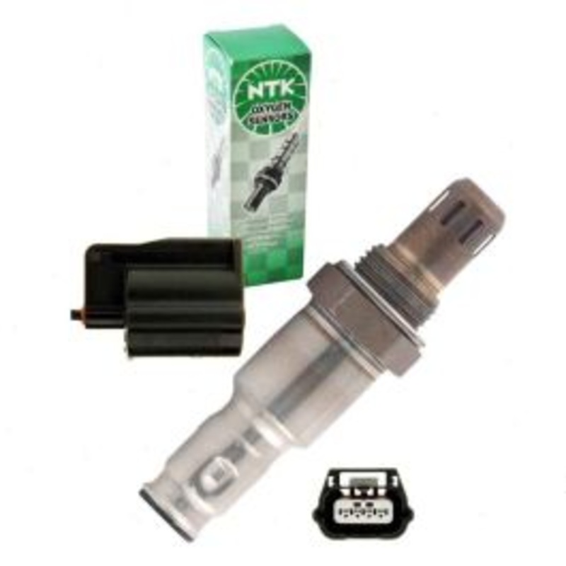 NGK NTK Downstream Oxygen (O2) Sensor for 2011-2017 Nissan Juke 1.6L L4